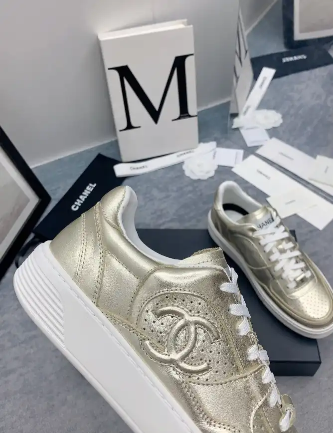 hype Chanel Casual Shoes