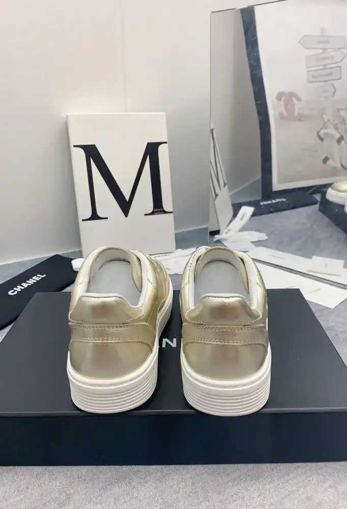 hype Chanel Casual Shoes