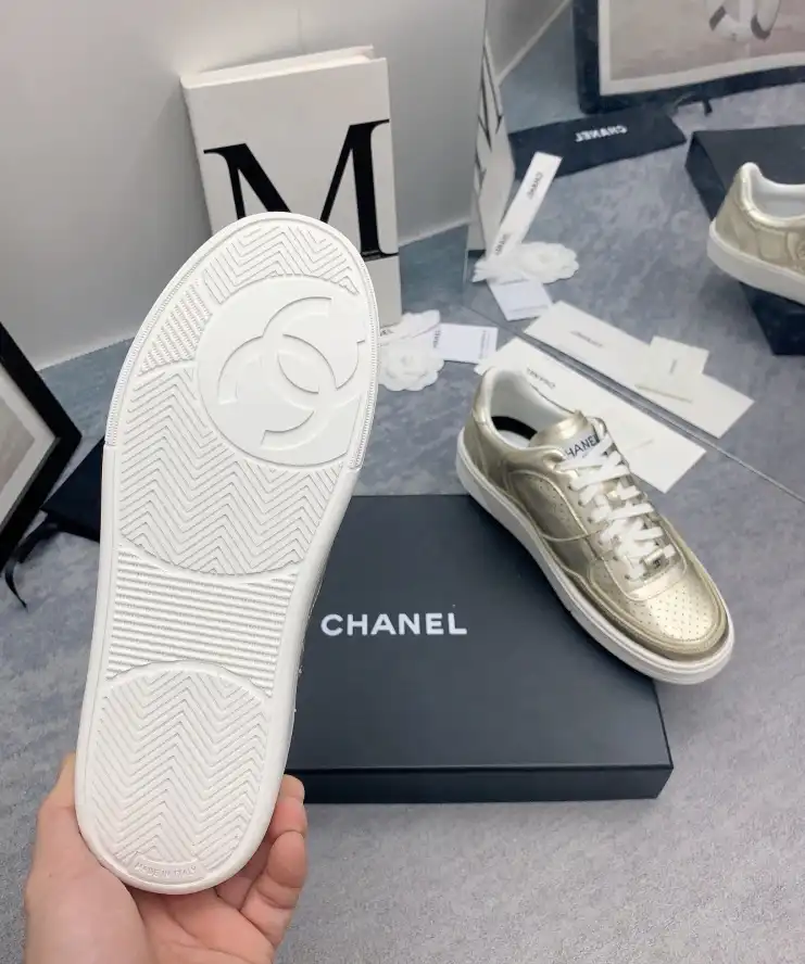 hype Chanel Casual Shoes