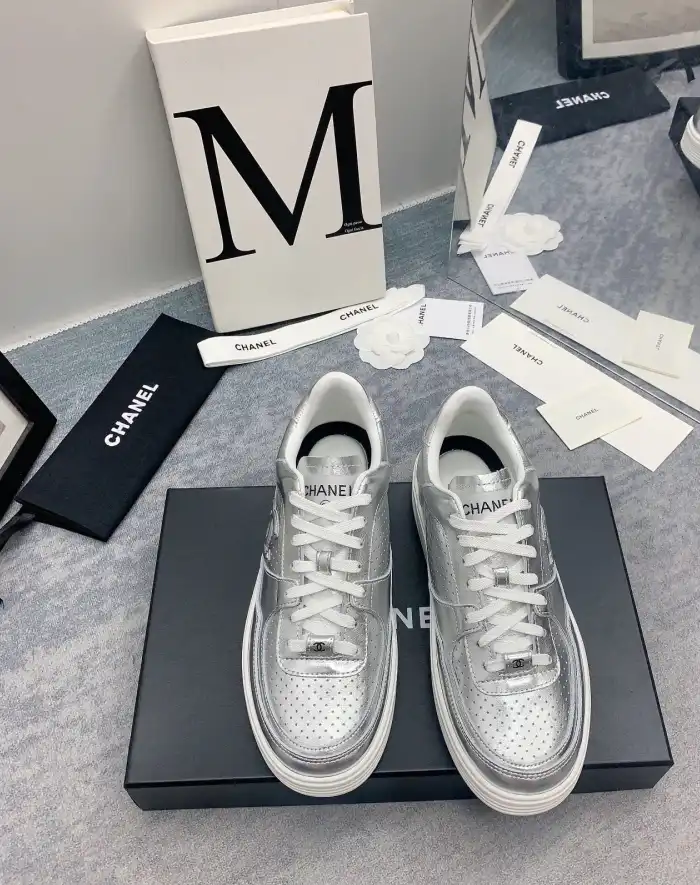 hype Chanel Casual Shoes