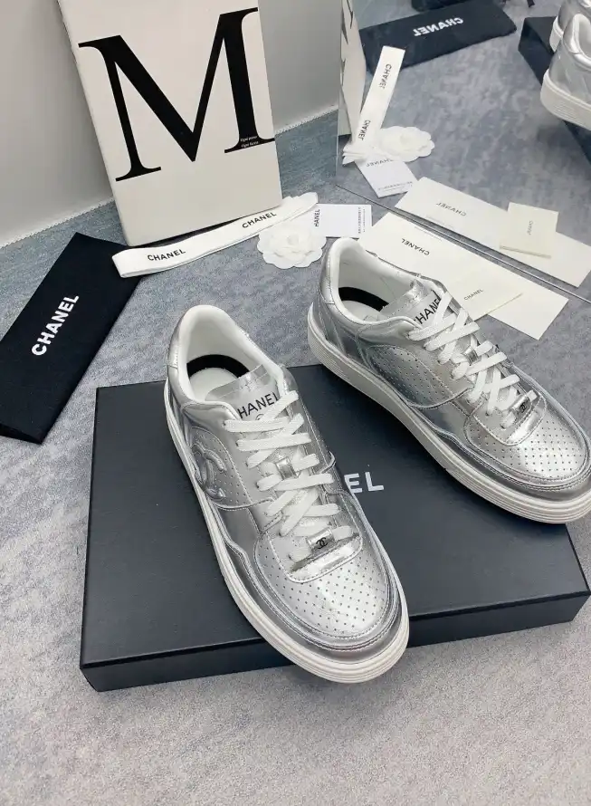 hype Chanel Casual Shoes