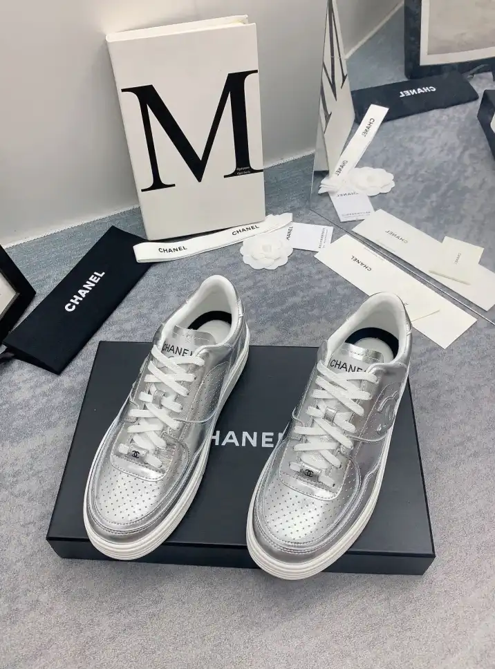 hype Chanel Casual Shoes