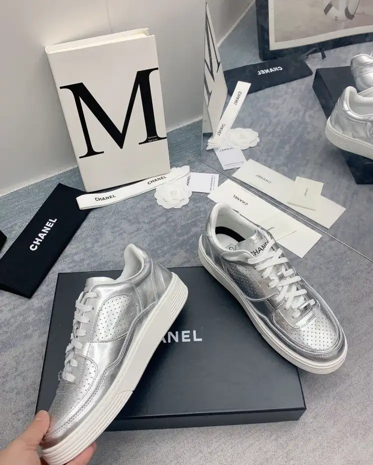 hype Chanel Casual Shoes