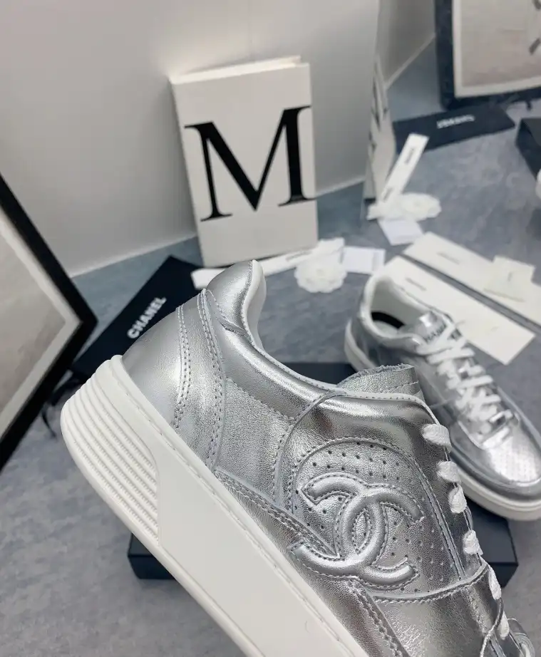 hype Chanel Casual Shoes