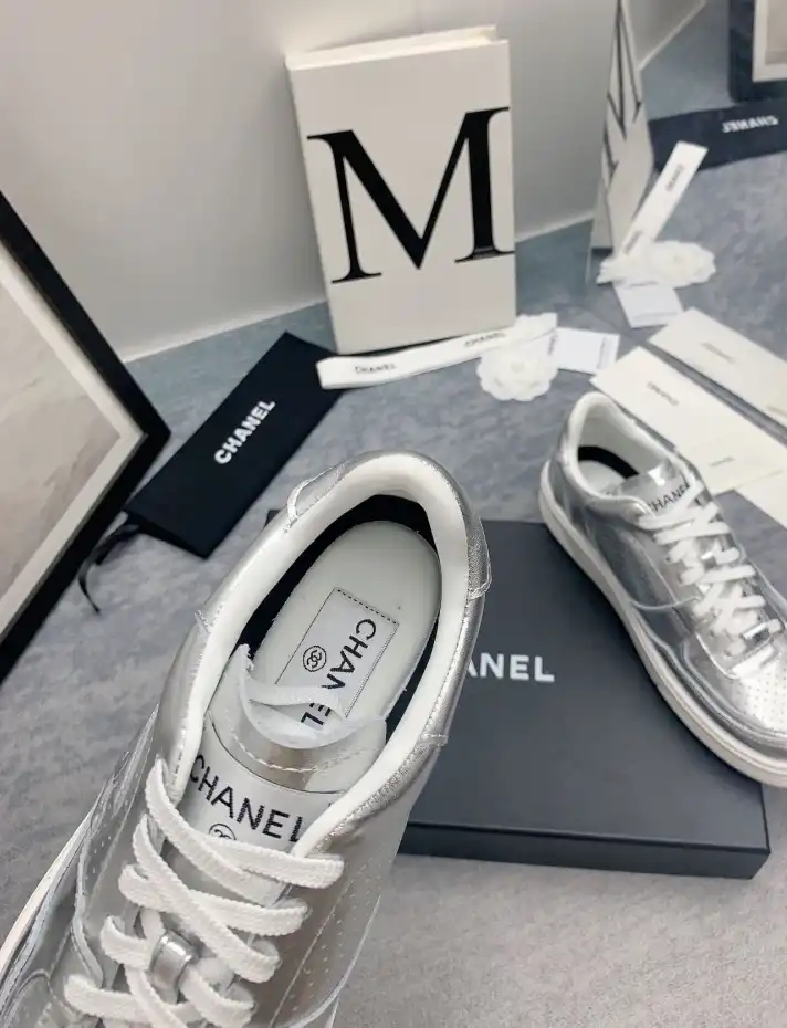 hype Chanel Casual Shoes