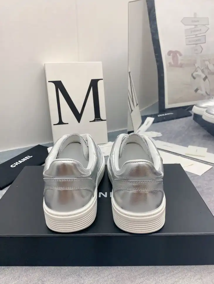 hype Chanel Casual Shoes