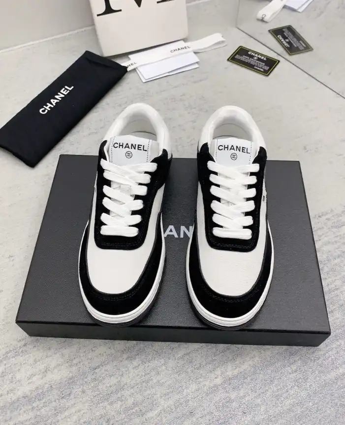 hype Chanel Casual Shoes