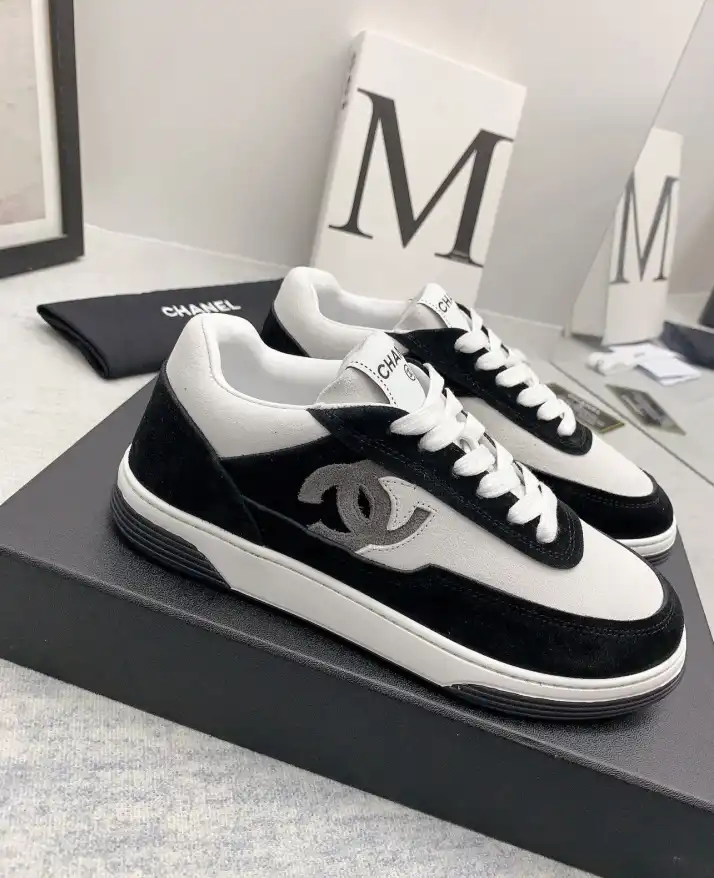 hype Chanel Casual Shoes