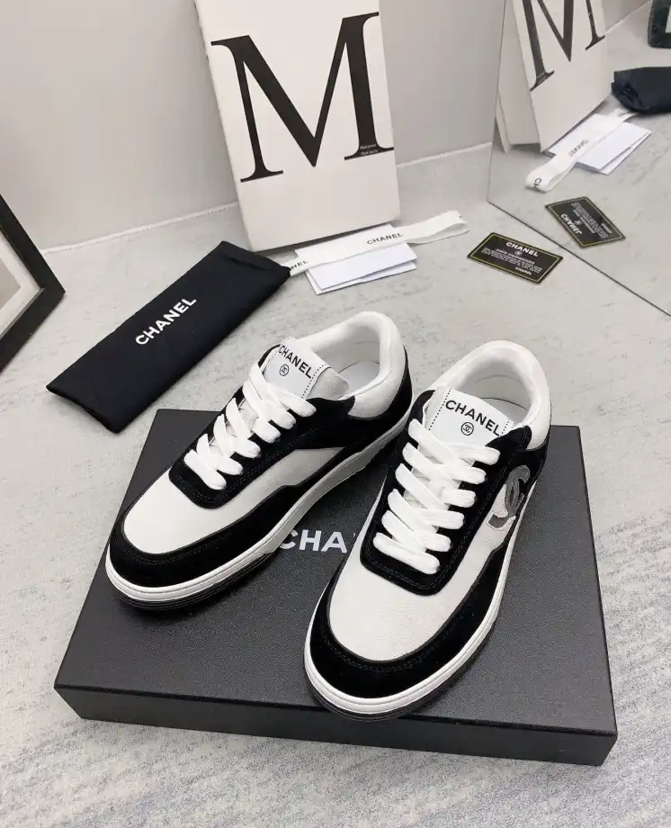 hype Chanel Casual Shoes