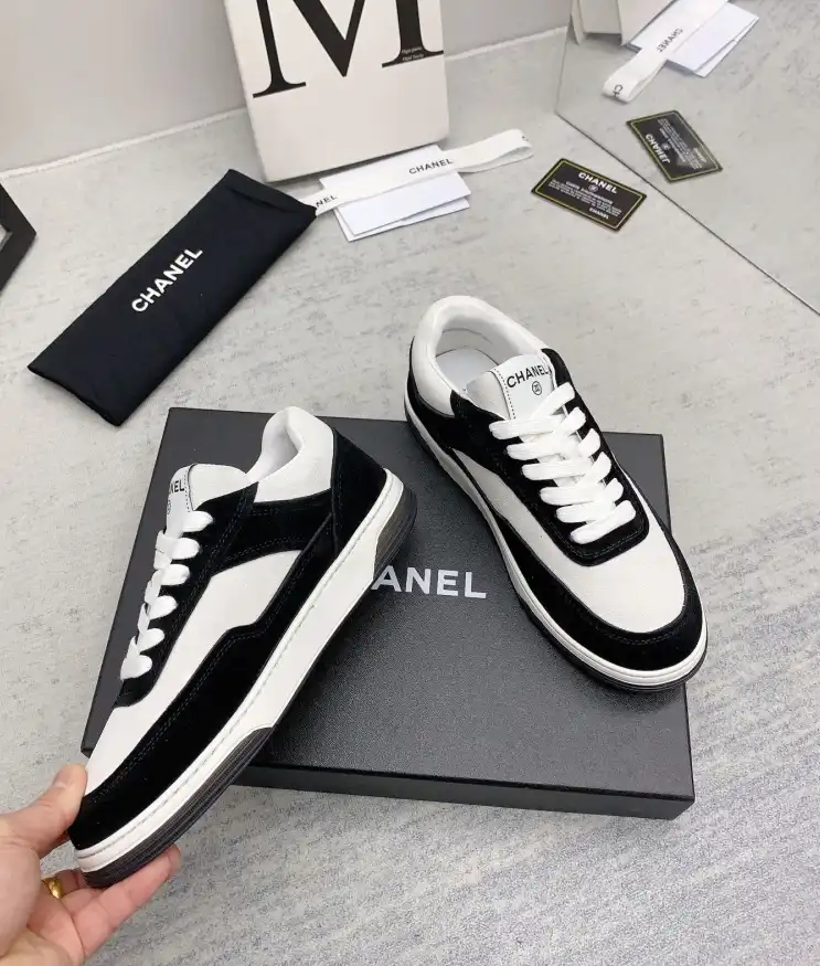 hype Chanel Casual Shoes