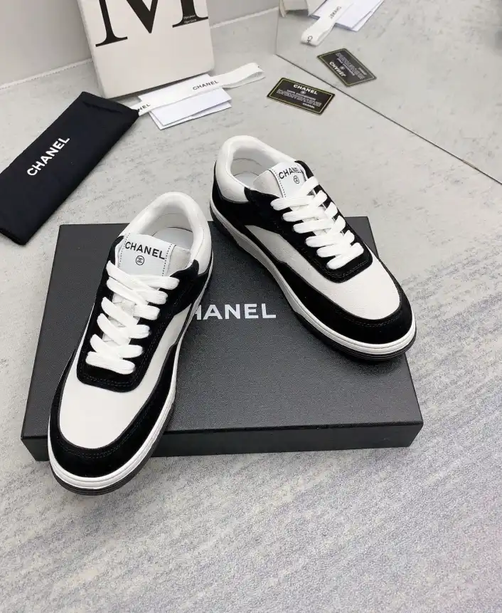 hype Chanel Casual Shoes