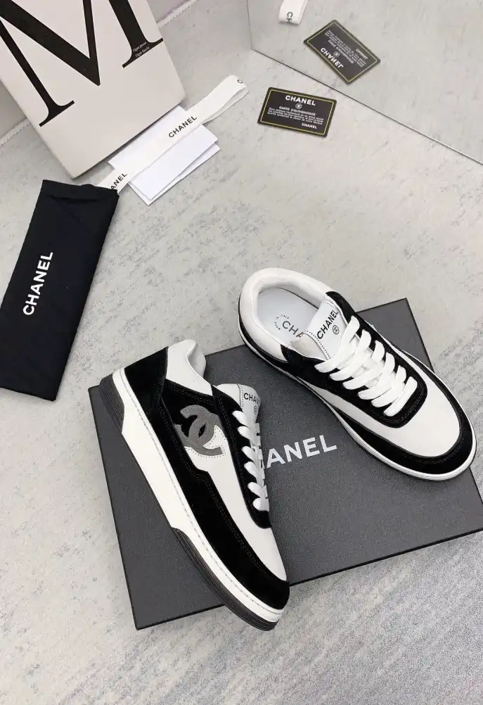 hype Chanel Casual Shoes