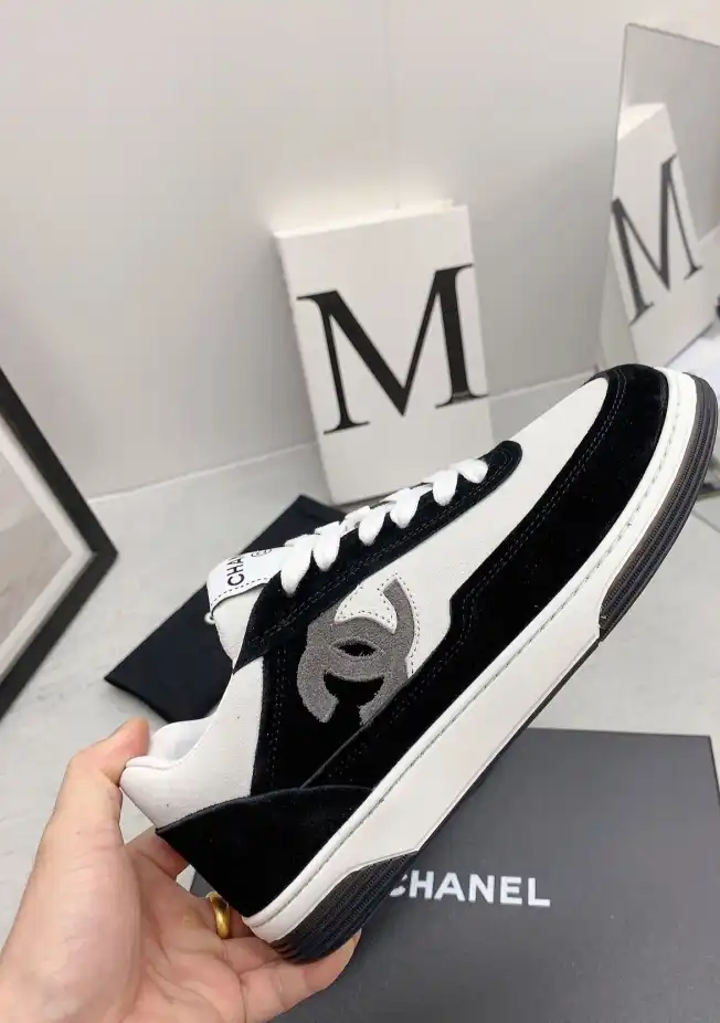 hype Chanel Casual Shoes