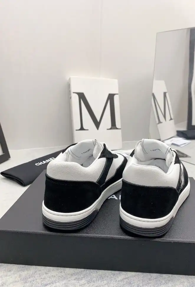 hype Chanel Casual Shoes