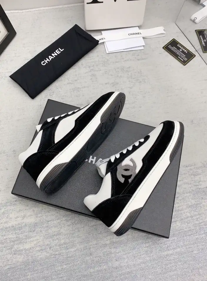 hype Chanel Casual Shoes