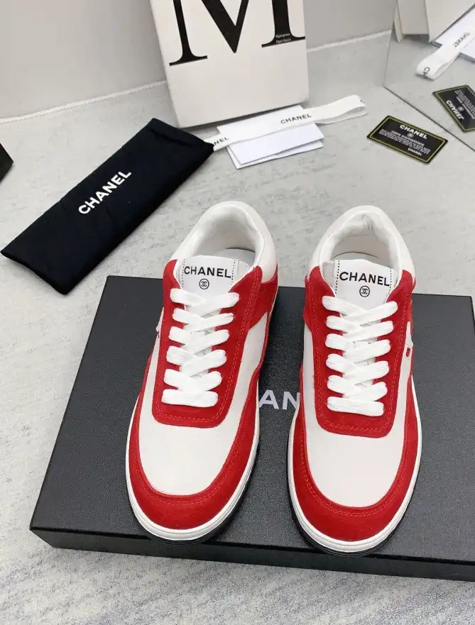 hype Chanel Casual Shoes