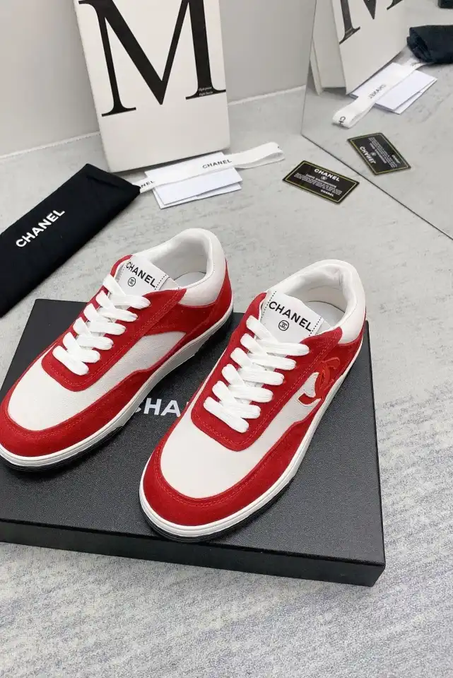 hype Chanel Casual Shoes