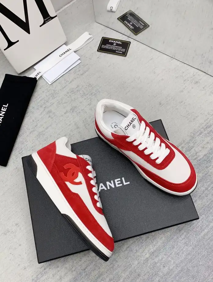 hype Chanel Casual Shoes