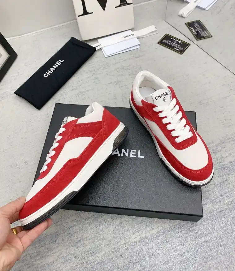 hype Chanel Casual Shoes