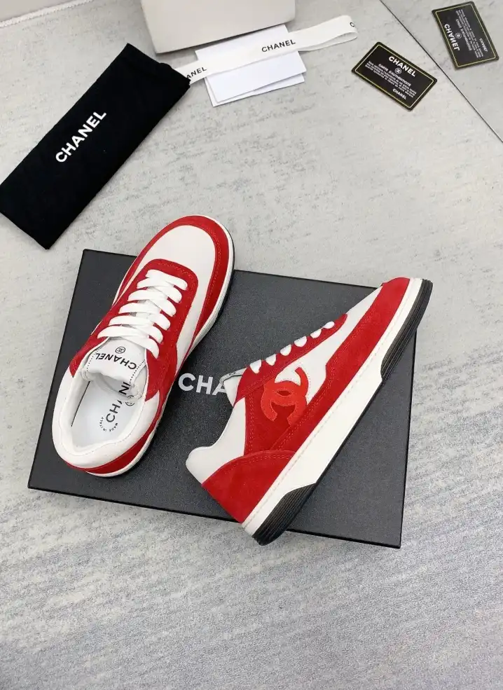 hype Chanel Casual Shoes