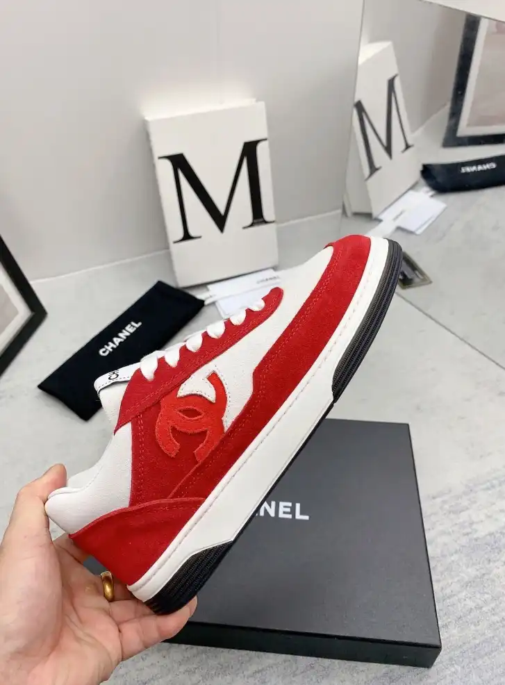 hype Chanel Casual Shoes