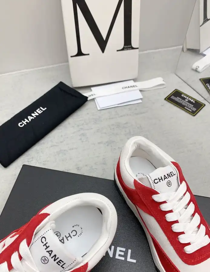 hype Chanel Casual Shoes