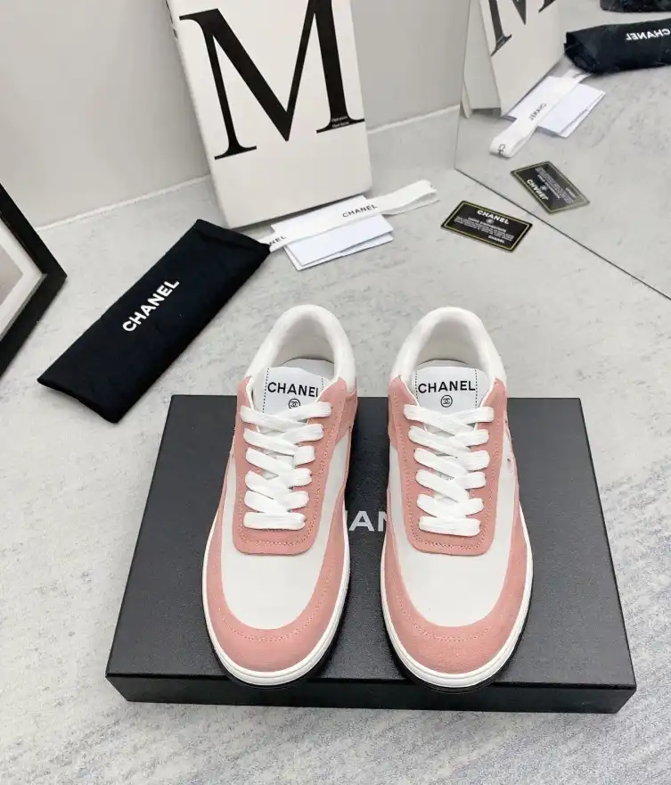 hype Chanel Casual Shoes