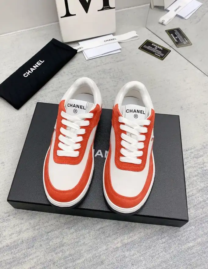 hype Chanel Casual Shoes