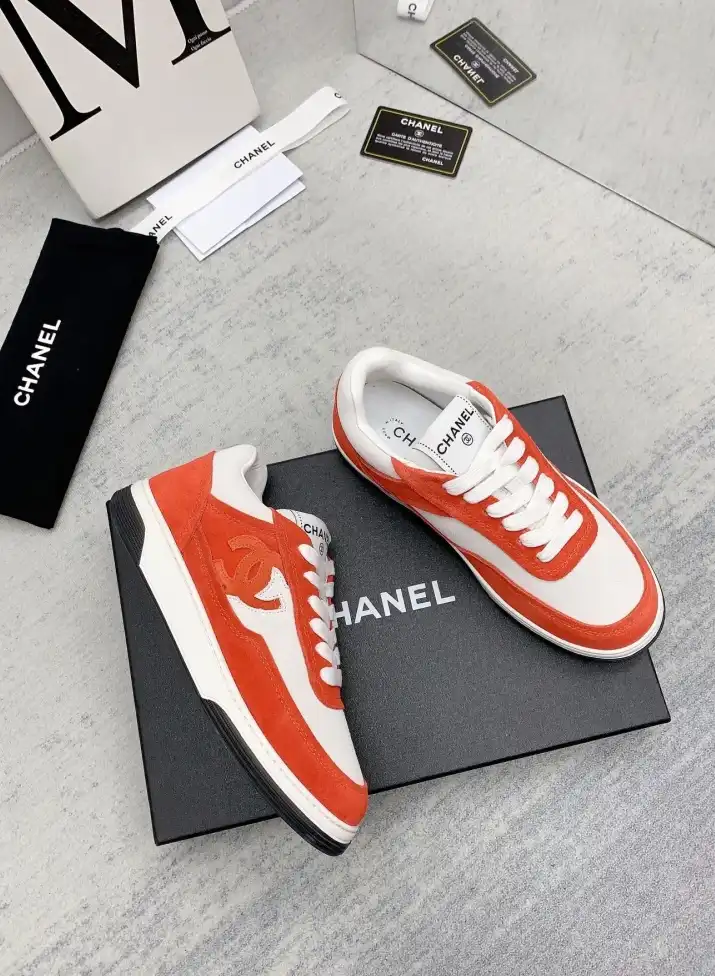 hype Chanel Casual Shoes