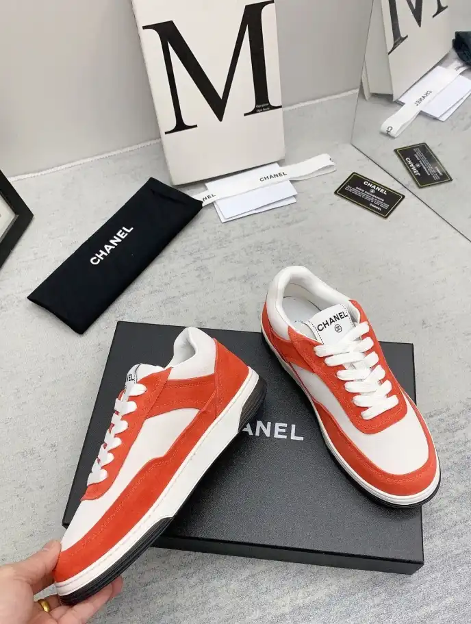 hype Chanel Casual Shoes