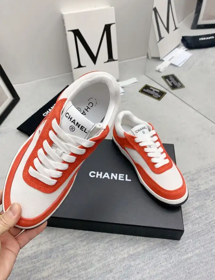 hype Chanel Casual Shoes