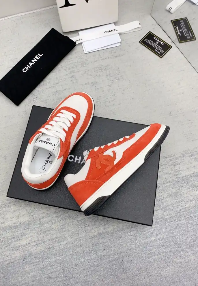 hype Chanel Casual Shoes