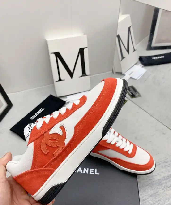 hype Chanel Casual Shoes