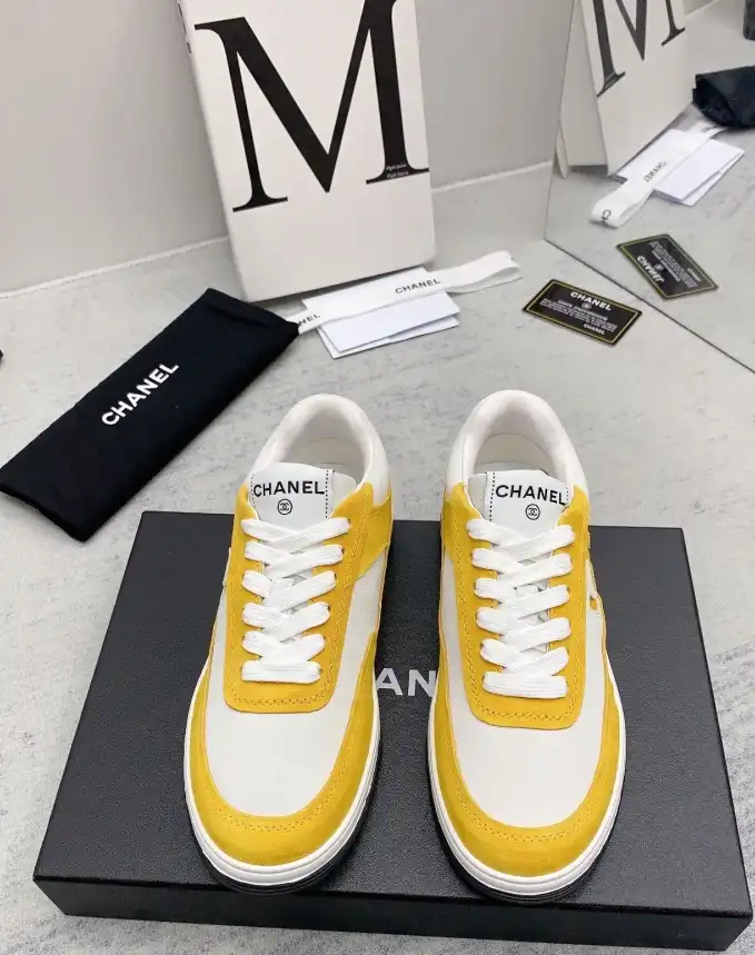 hype Chanel Casual Shoes