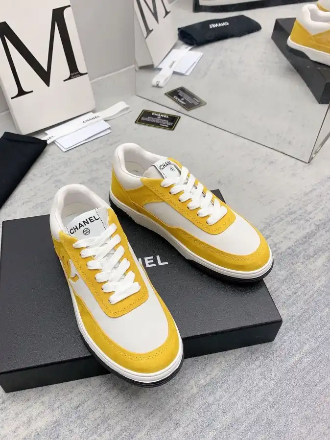 hype Chanel Casual Shoes