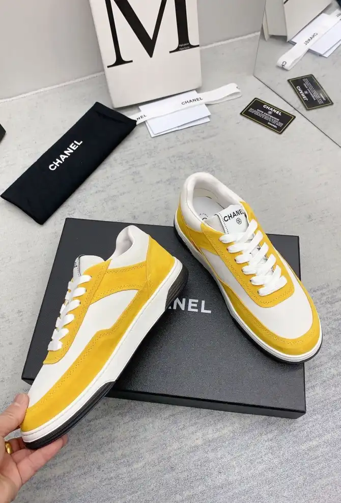 hype Chanel Casual Shoes