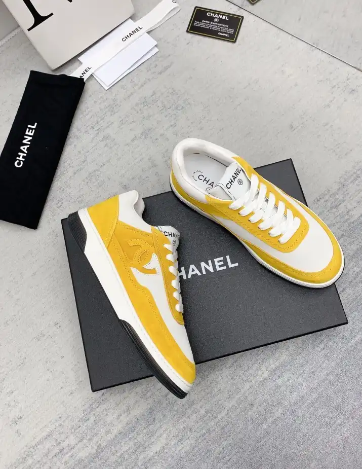 hype Chanel Casual Shoes