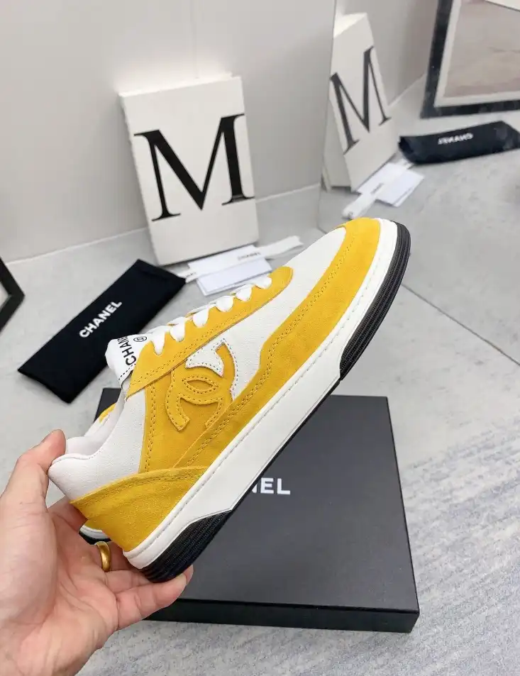 hype Chanel Casual Shoes