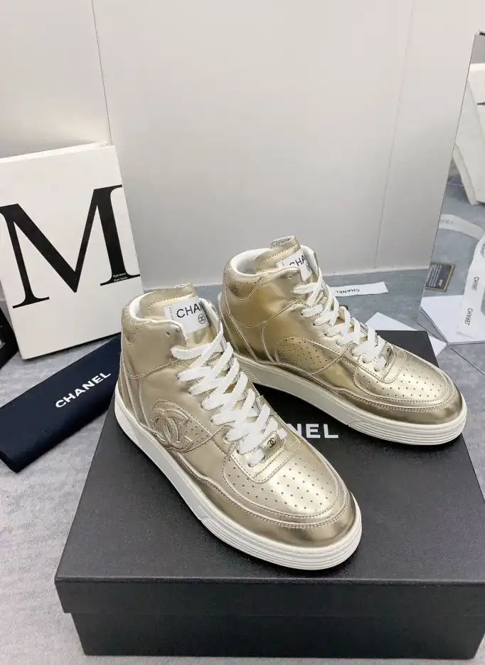 hype Chanel Casual Shoes