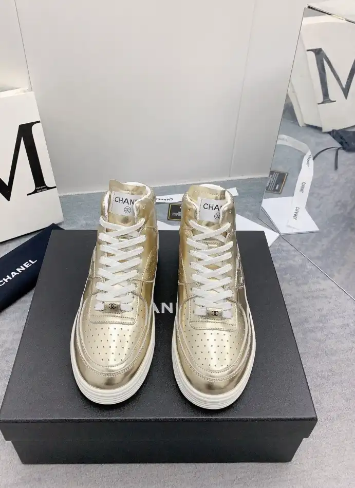 hype Chanel Casual Shoes