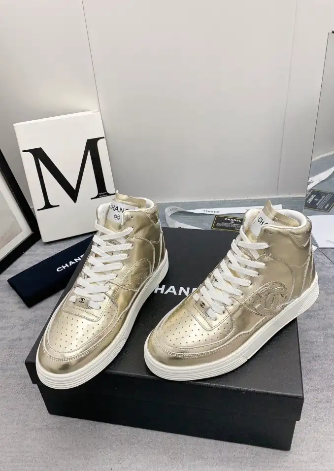 hype Chanel Casual Shoes