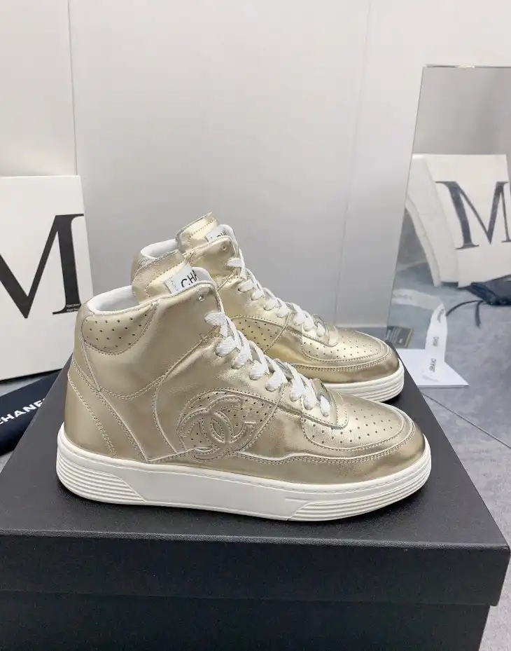 hype Chanel Casual Shoes