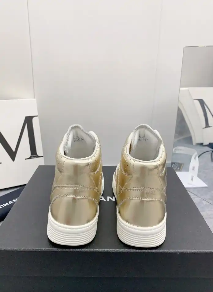 hype Chanel Casual Shoes