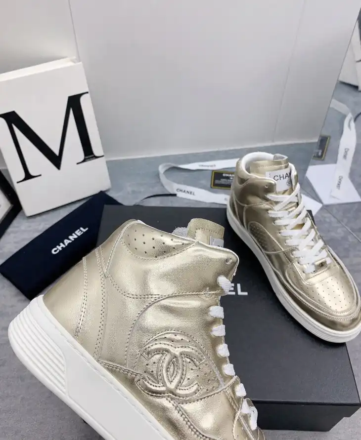 hype Chanel Casual Shoes