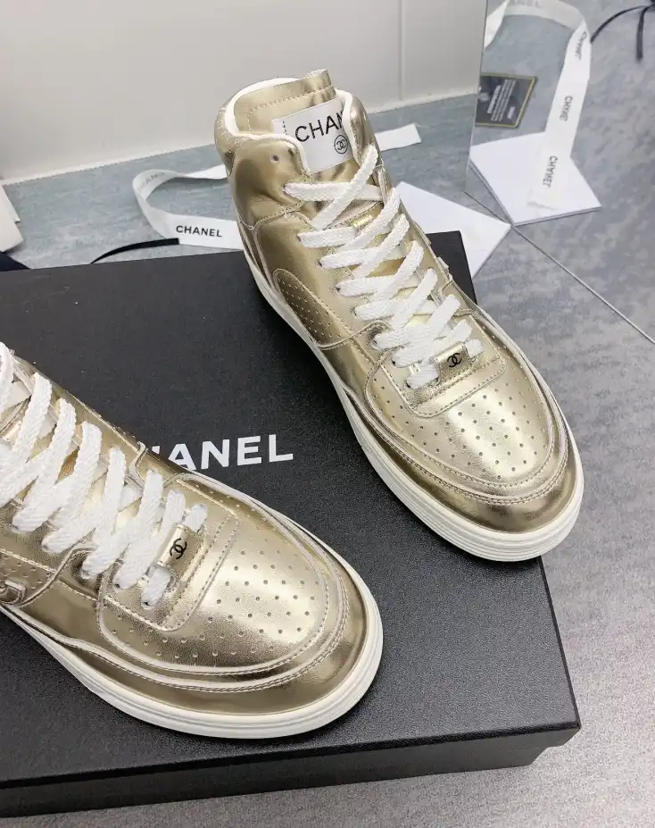 hype Chanel Casual Shoes