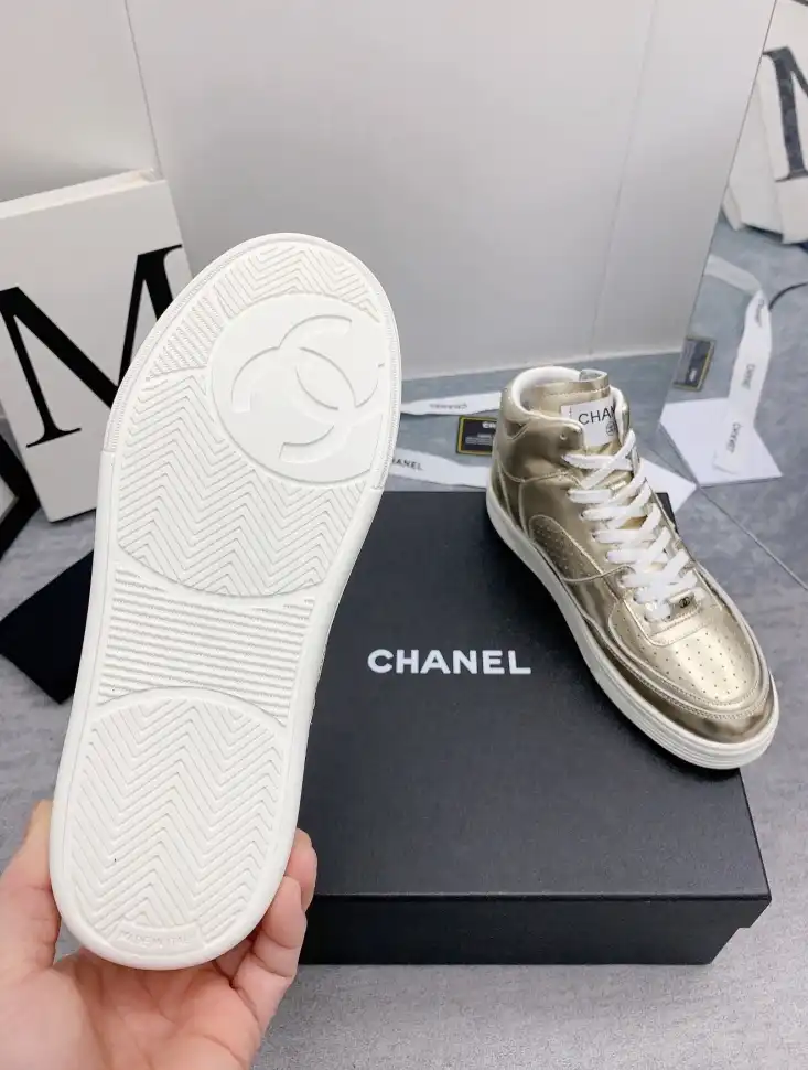 hype Chanel Casual Shoes