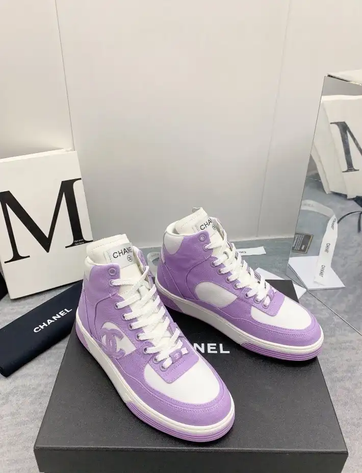 hype Chanel Casual Shoes