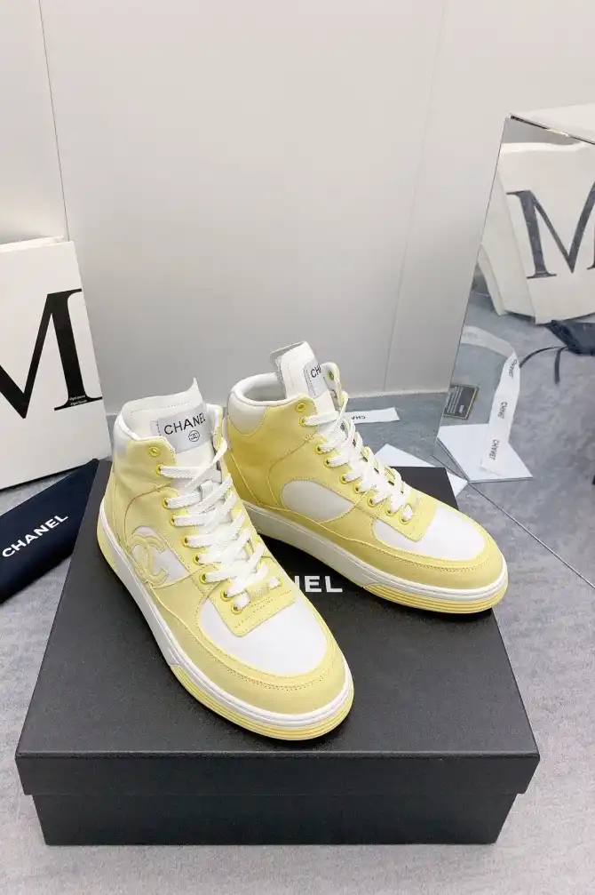 hype Chanel Casual Shoes