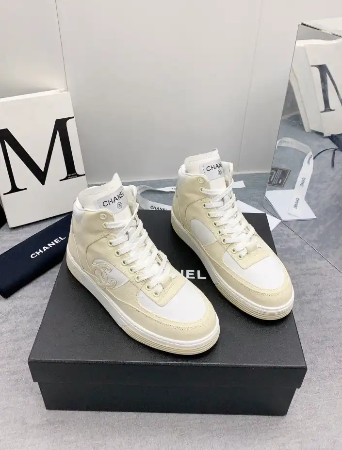 hype Chanel Casual Shoes