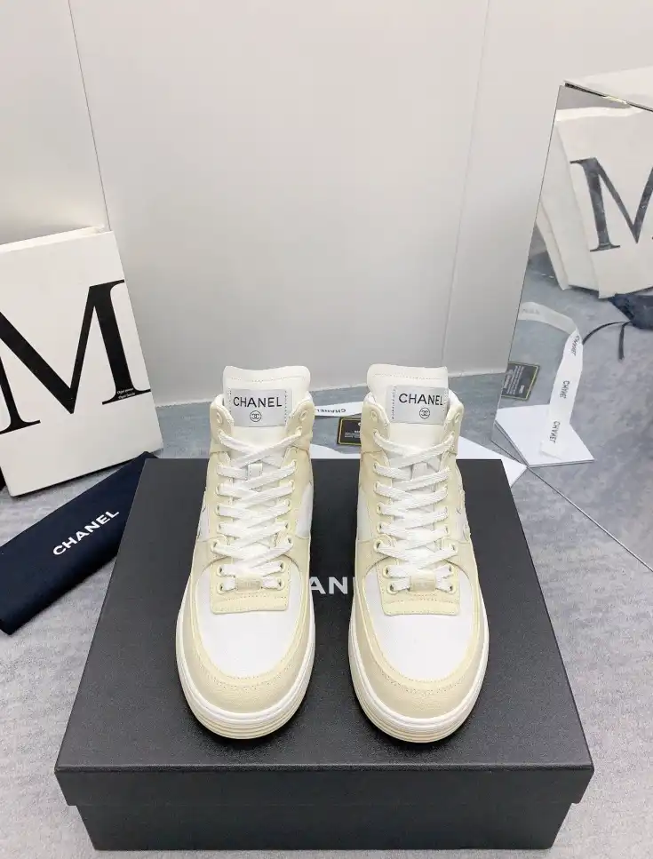 hype Chanel Casual Shoes